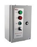 Fire Control Panel Landon Kingsway severlek emergency buttons