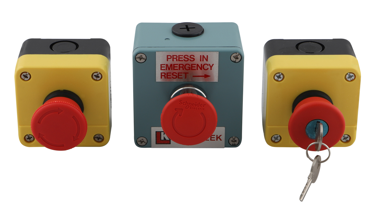 Severlek Emergency Buttons