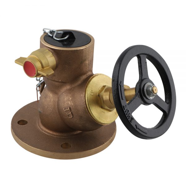 Dry Riser Valve Landon Kingsway