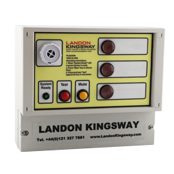 Gas Management is Made Easy with Landon Kingsway Landon Kingsway Gas equipment management