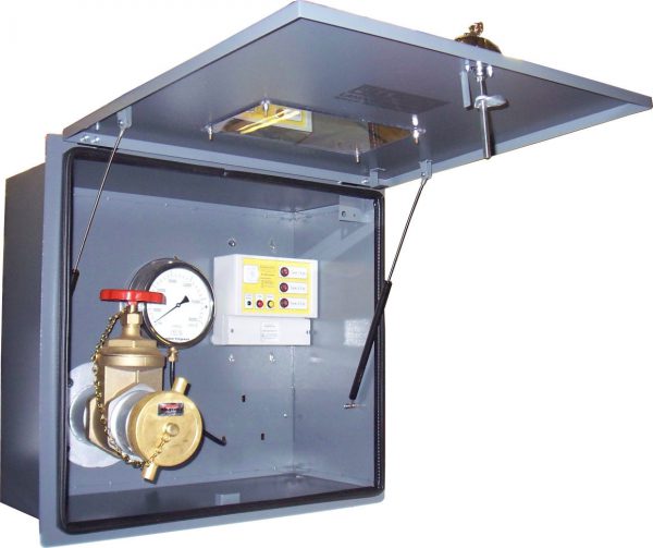 Fuel Fill Point Cabinets Landon Kingsway Hydrostatic Level Sensor & Indicator 4-20mA