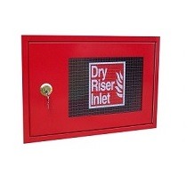 Dry Riser Inlet Horizontal Cabinet Landon Kingsway Surface Mounted Dry Riser Outlet cabinet