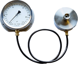 Hydrostatic Tank Contents Gauge (External Tank Sensor) Landon Kingsway Duplex Strainer Filter