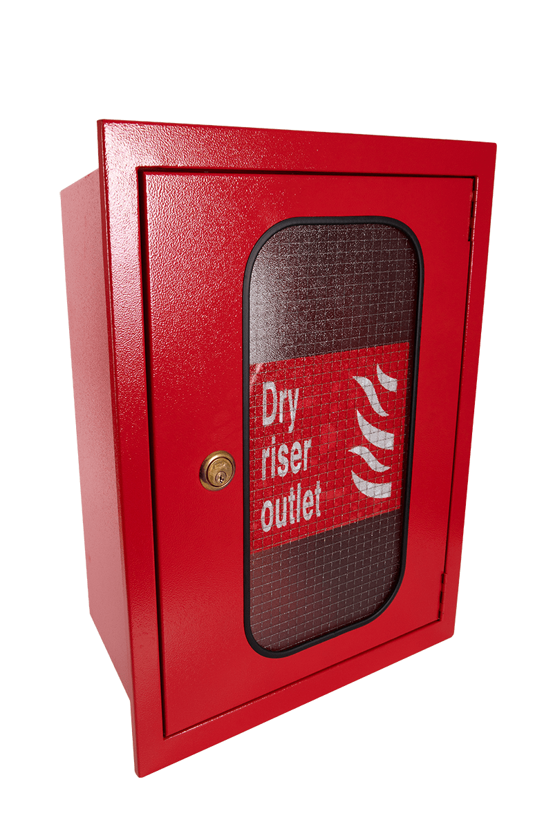 Dry Riser Inlet Vertical Cabinet Landon Kingsway Surface Mounted Dry Riser Outlet cabinet