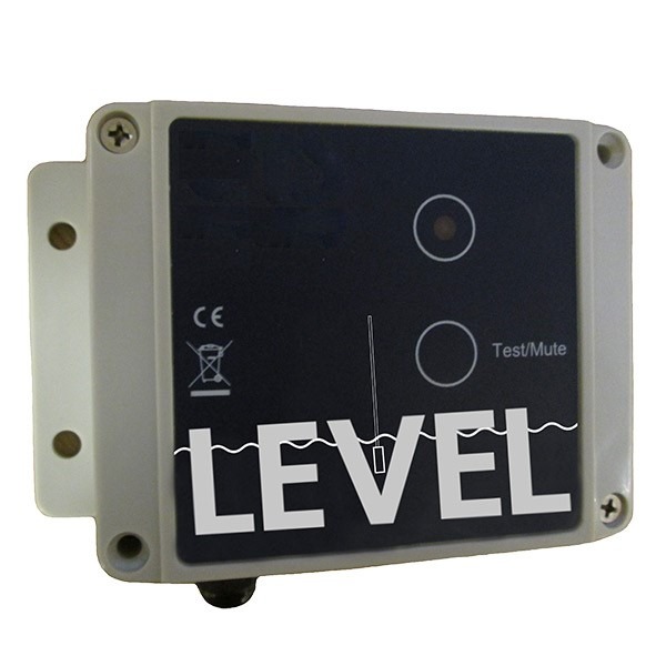 AdBlue™ tank high level alarm Landon Kingsway Duplex Strainer Filter