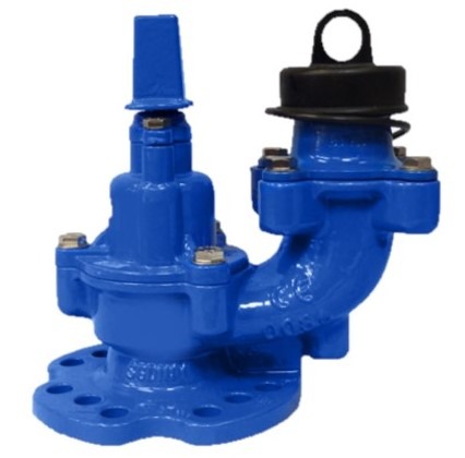 Products Landon Kingsway Type 2 Fire Hydrant