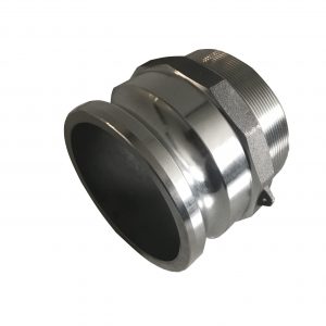 Camlock Adaptors - Part F Landon Kingsway Heating Oil Bowl Filter Alloy