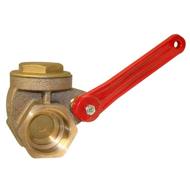 Generator Emergency Shut off Valve Landon Kingsway Lubricated Plug Valve