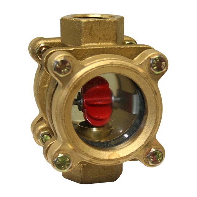 Visual Flow Indicators Landon Kingsway Duplex Strainer Filter