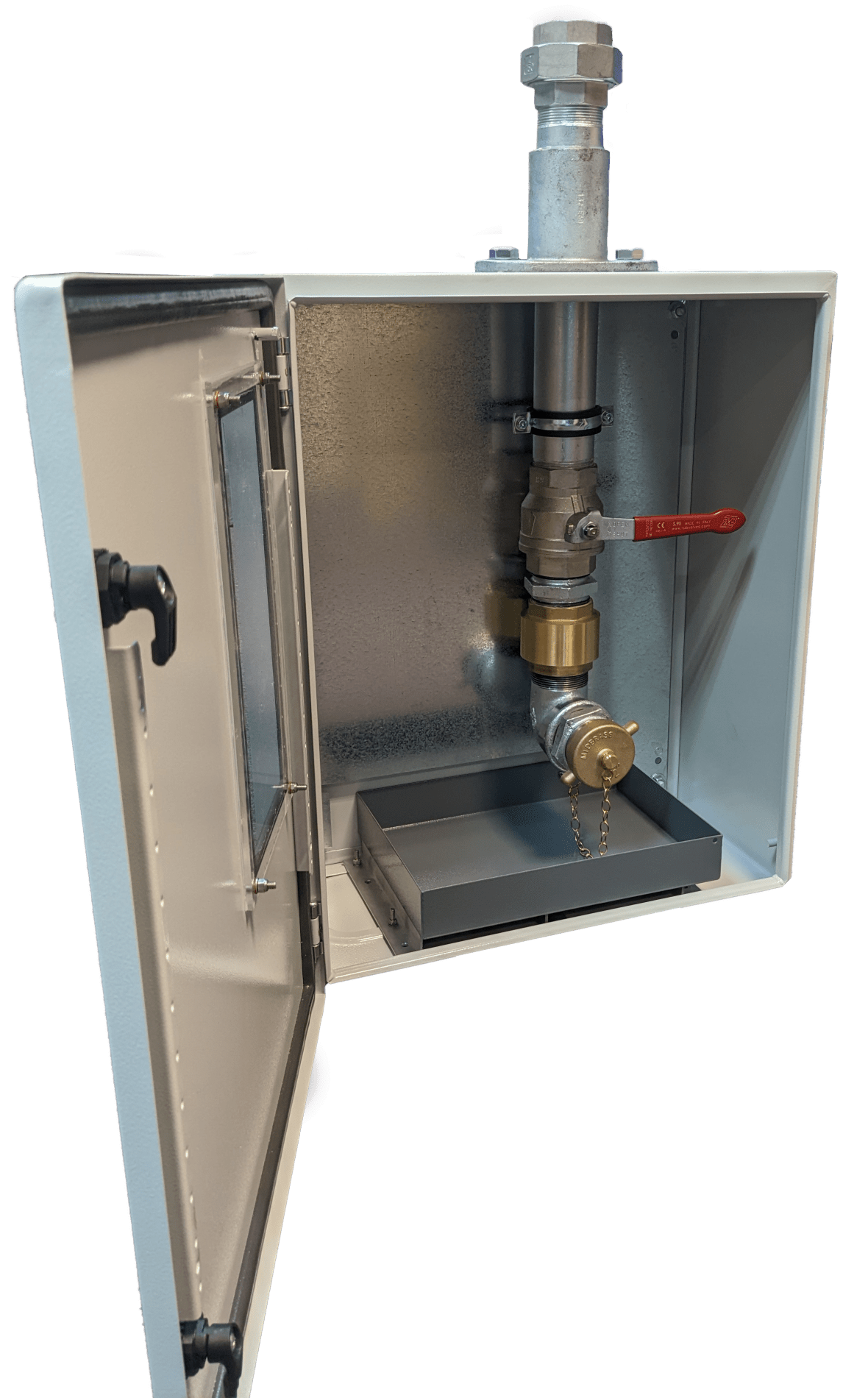 Bespoke Fill and Polishing Cabinets Landon Kingsway High Level Float Switch 40901211