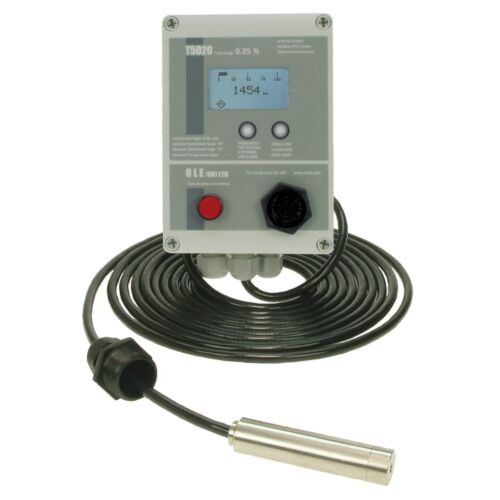 Products Landon Kingsway Hydrostatic Level Sensor & Indicator 4-20mA