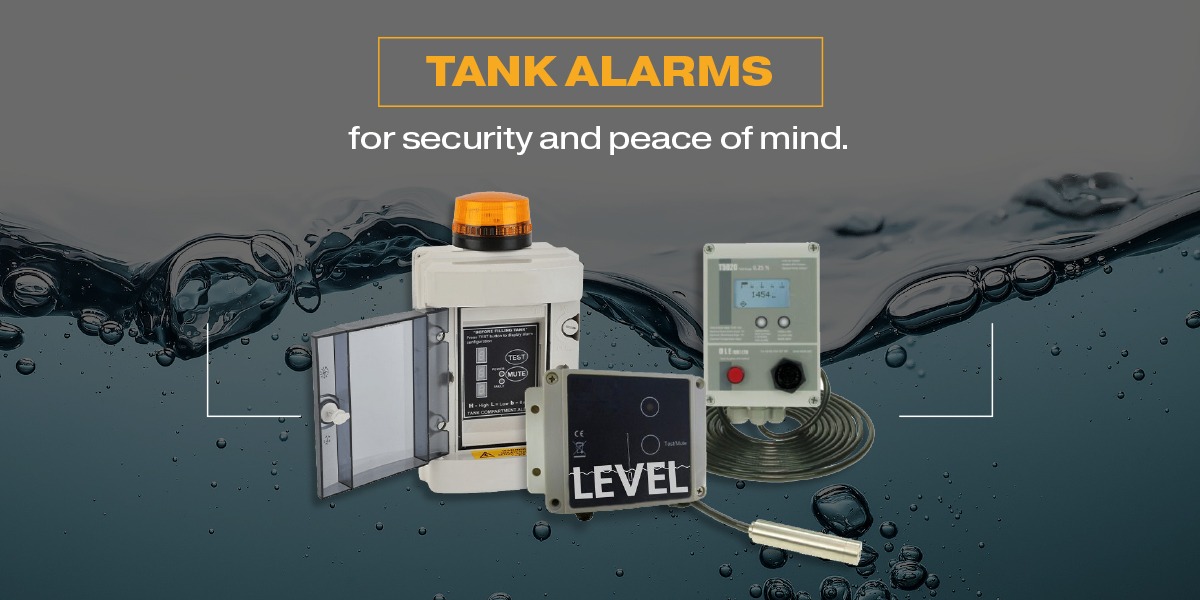 Tank alarms