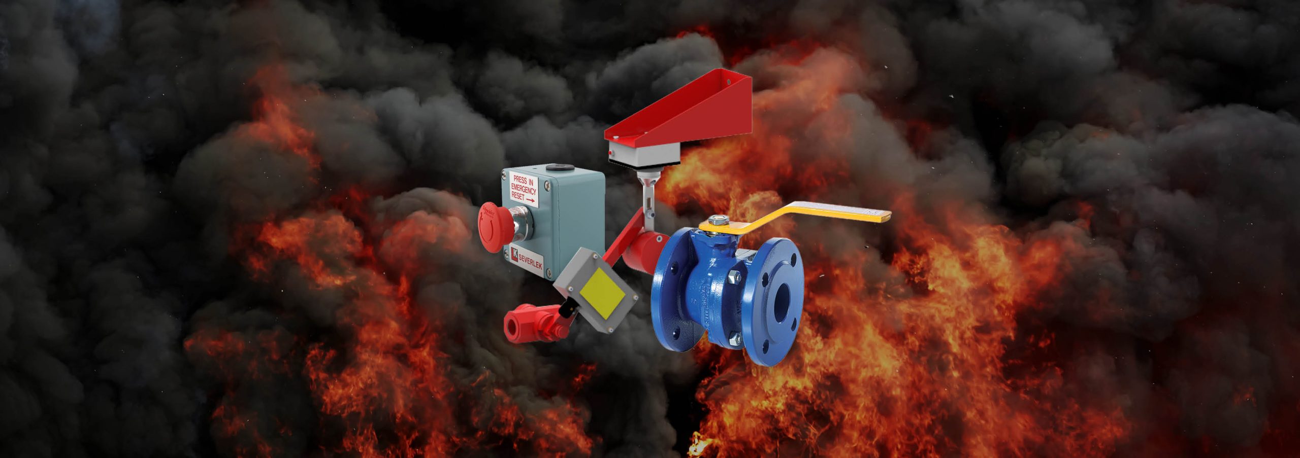 LK Fire Safety Products header image