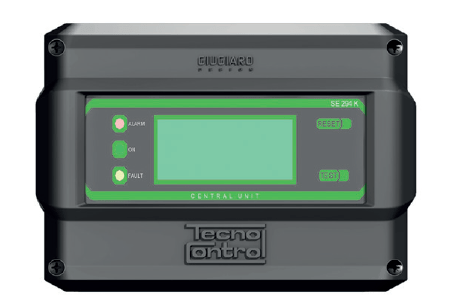 SE294K gas detection unit