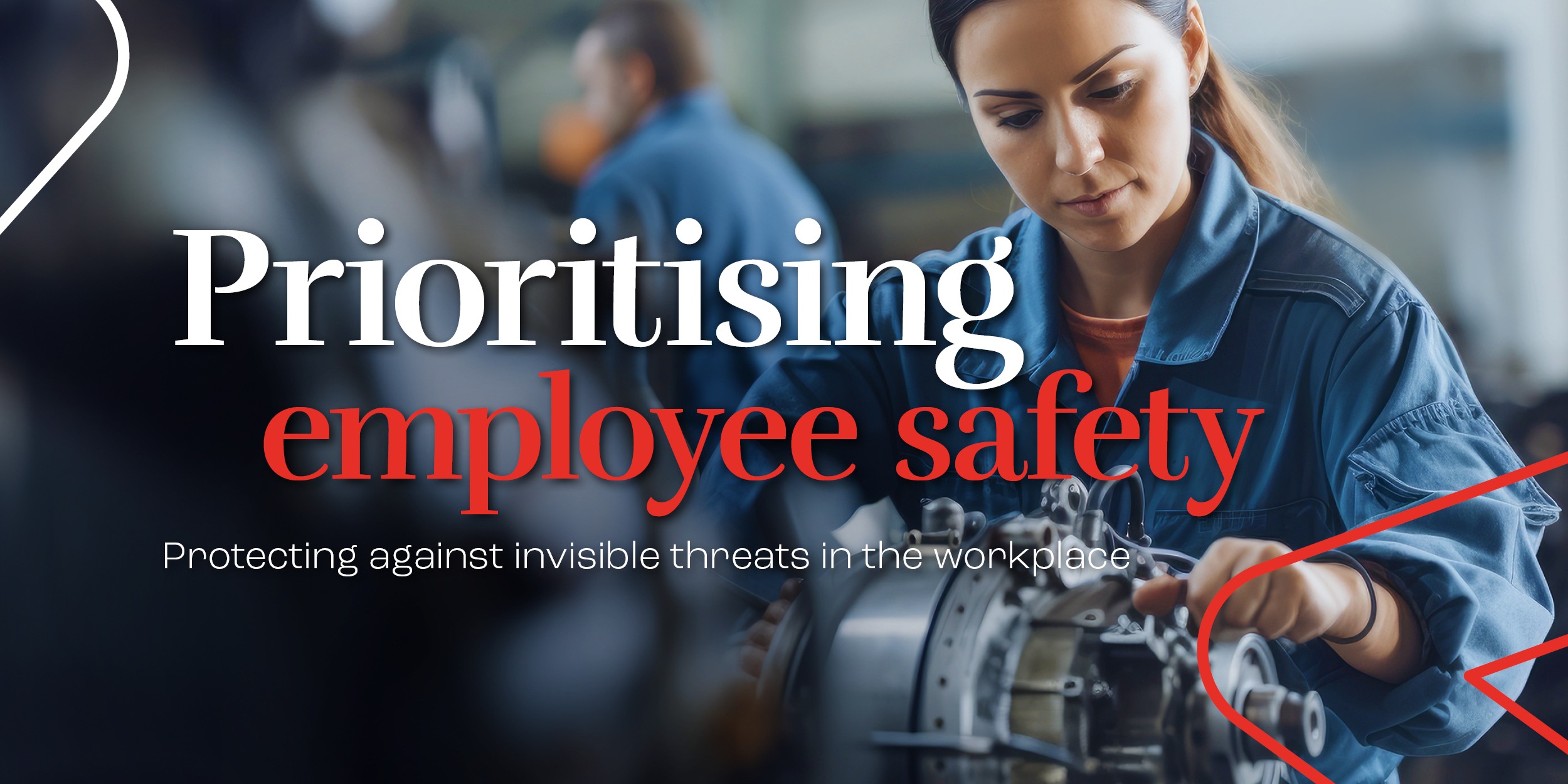 Invisible threats in your workplace Landon Kingsway fire cabinet