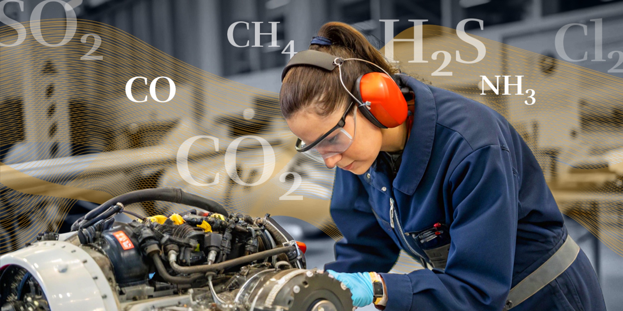 Gas detection systems: Invisible threats in your workplace Landon Kingsway gas detection systems