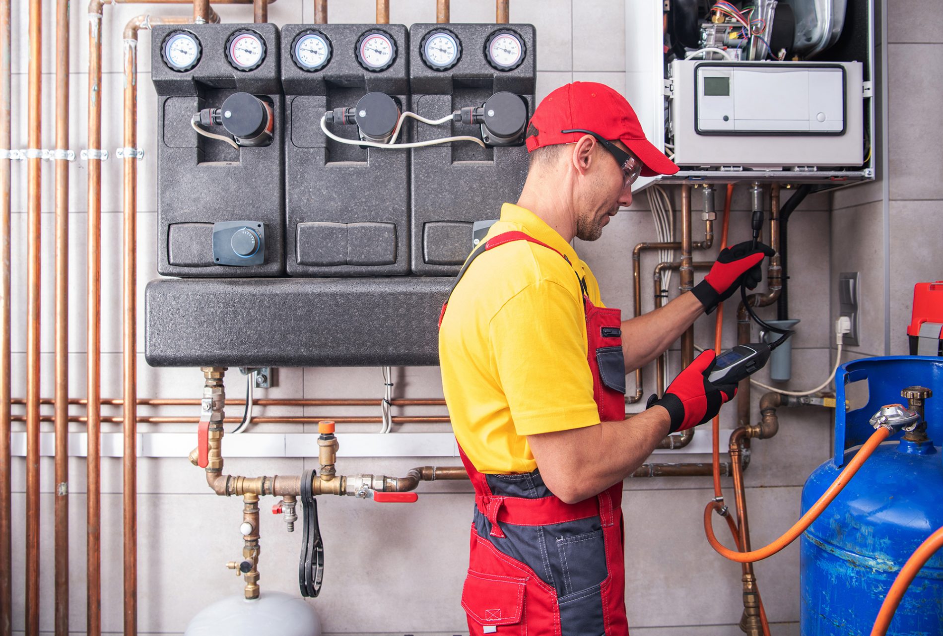 Invisible threats, visible solutions: A guide to gas safety devices Landon Kingsway