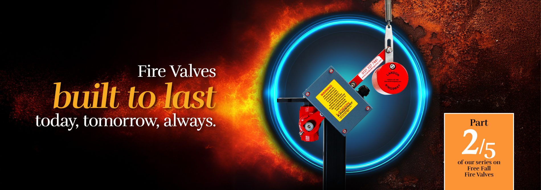 A durable Free Fall Fire Valve makes all the difference - learn why now