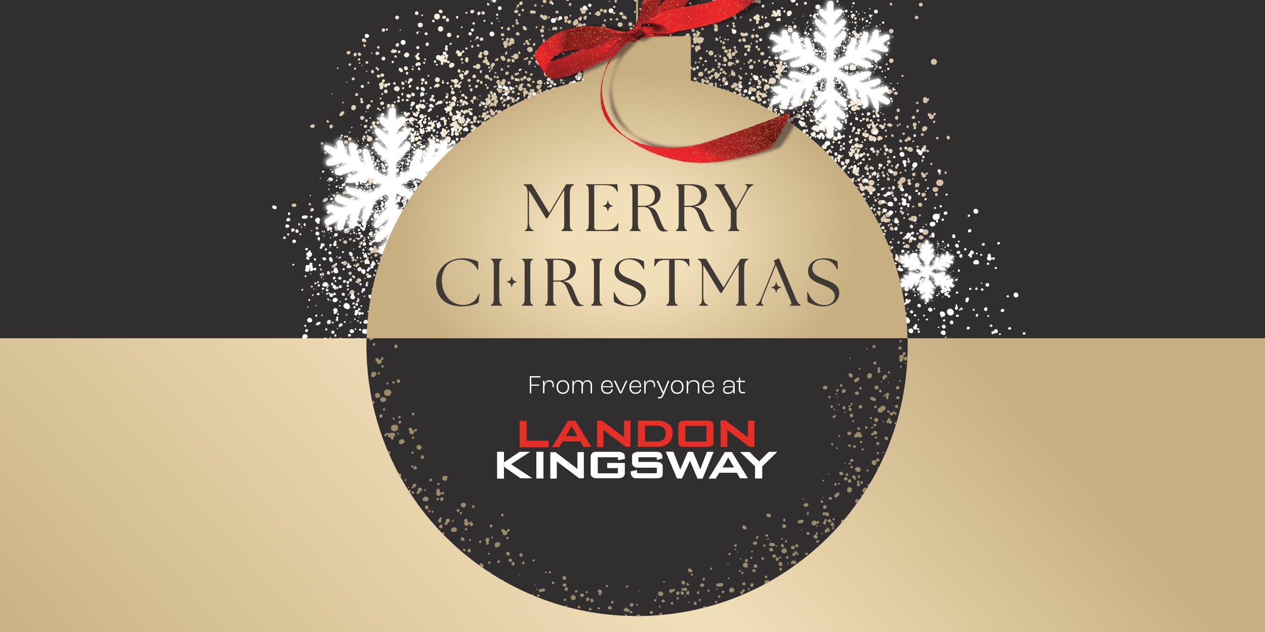 Landon Kingsway announces Festive opening hours Landon Kingsway festive opening hours