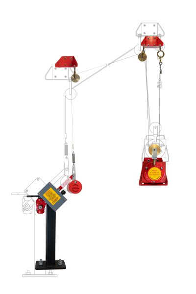 Landon Kingsway’s complete fire protection system design Landon Kingsway fire protection system