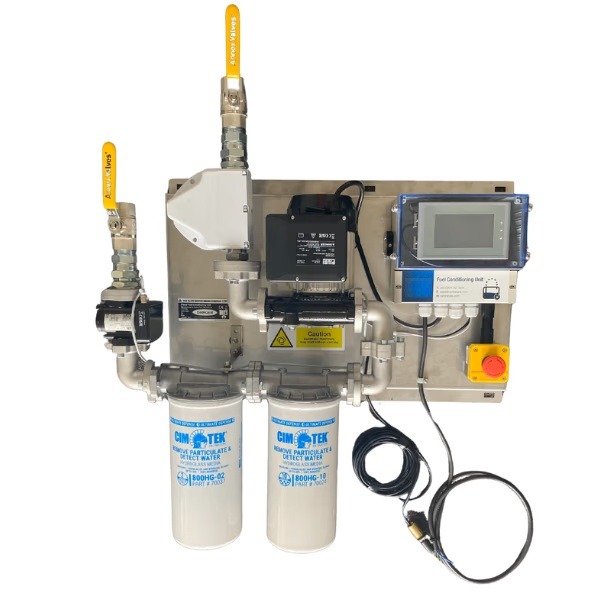 Fuel Conditioning Unit Landon Kingsway Fuel Conditioning Unit