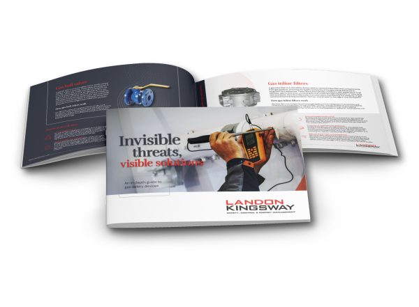 Invisible threats need engineered responses: gas safety devices Landon Kingsway gas safety devices