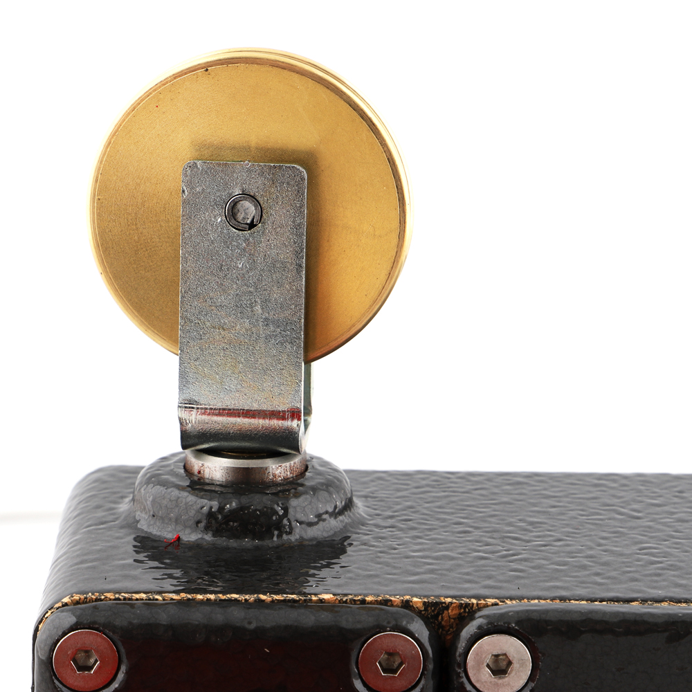 Electromek MKII Manual Quick Release Mechanism Landon Kingsway 10903768 - FFFV Chassis Bracket