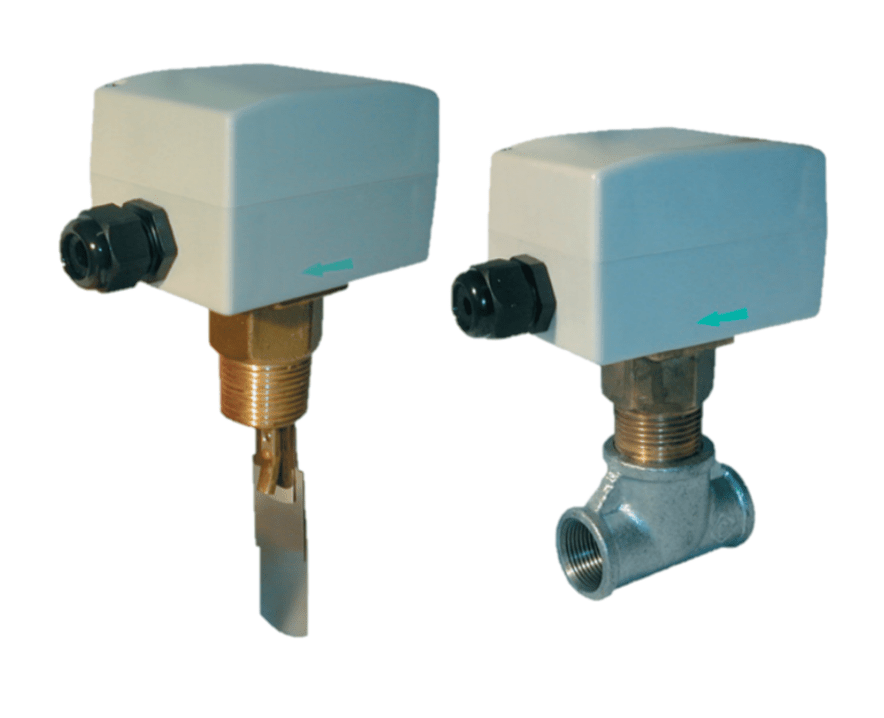 Fuel Flow Switch ELF Landon Kingsway Direct Tank Read Gauge