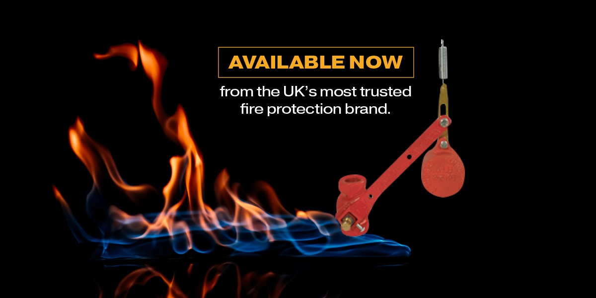 Free fall fire valve