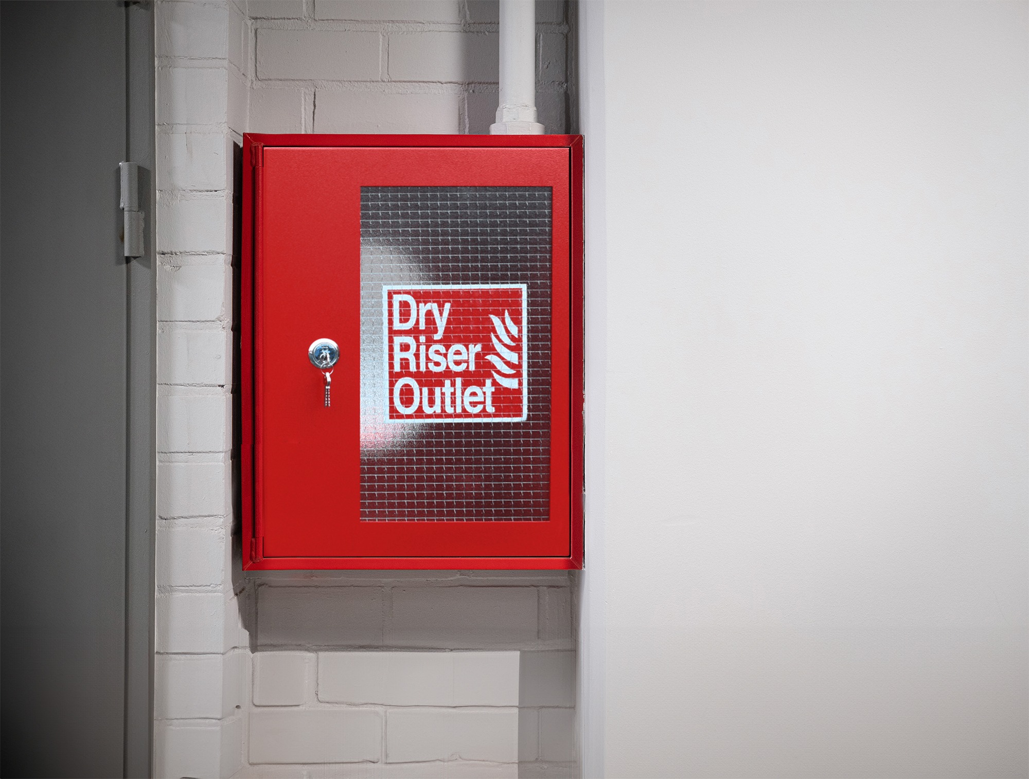 Fire Cabinet