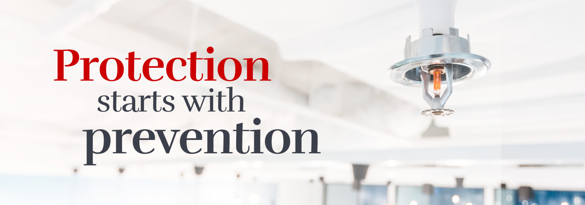Engineered protection starts with prevention: a practical guide to fire safety systems