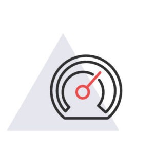 High uptime and immediate response