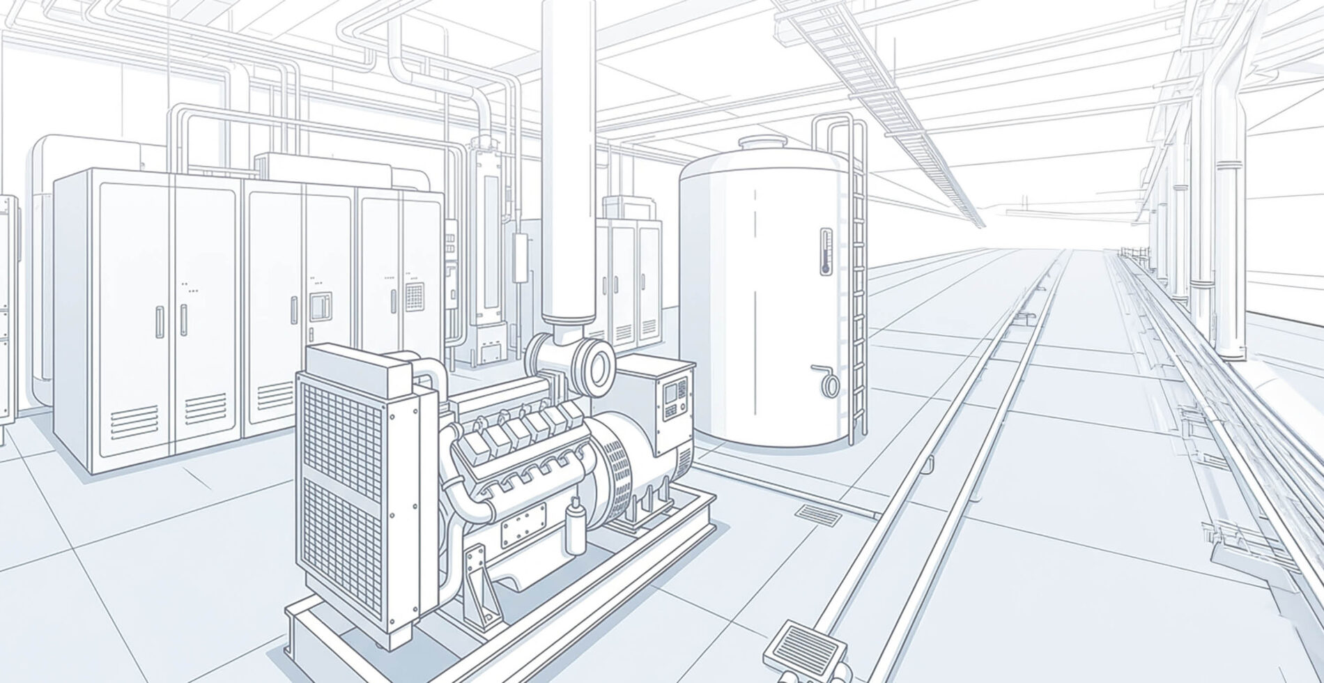 Generator Fuel Systems for Standby and Data Centre Applications Landon Kingsway generator fuel system