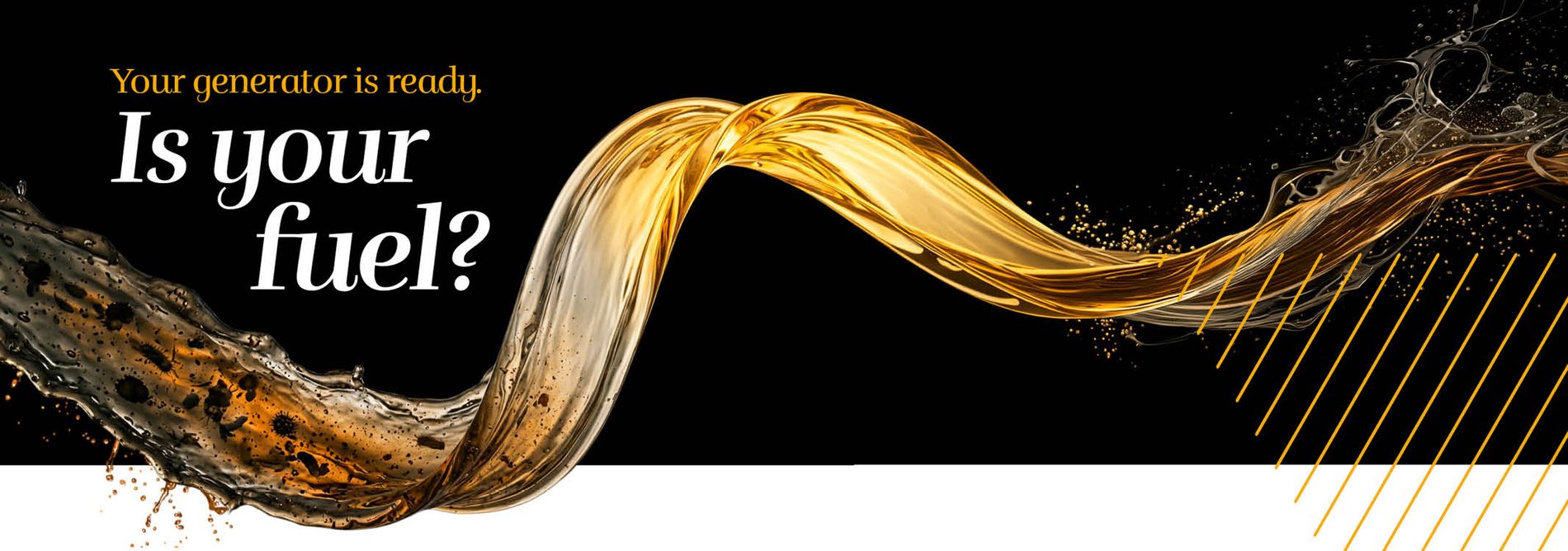 Diesel fuel polishing system